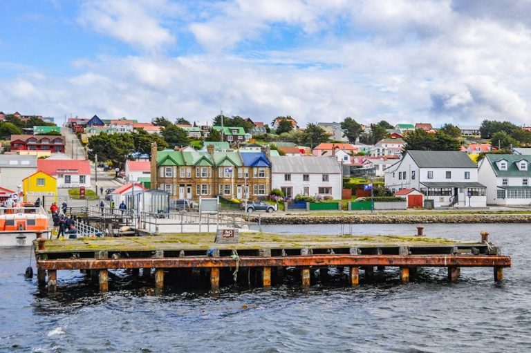 Se confirmó el primer caso de coronavirus positivo en las Islas Malvinas