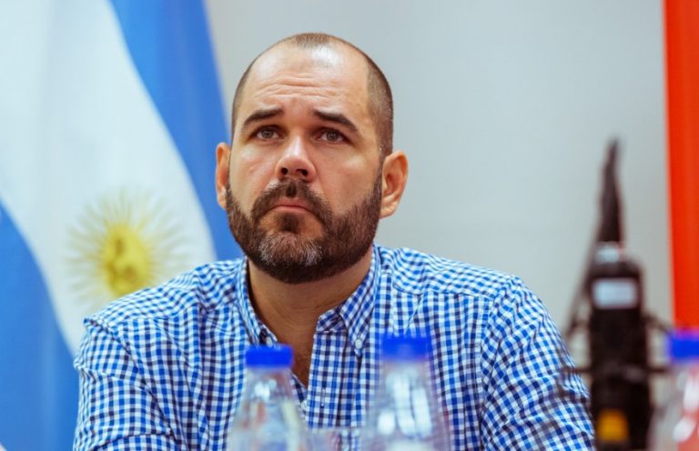 «Tenemos que pensar de qué manera vamos a administrar la cuarentena en algunos sectores de la economía”, dijo Tita