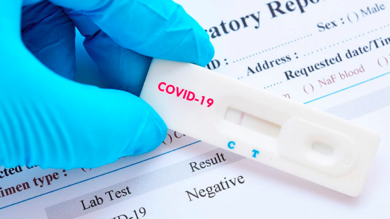 Coronavirus en Tierra del Fuego: Salud informó un nuevo caso positivo de covid-19 en Ushuaia