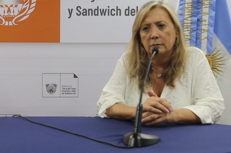 Cuatro días sin casos nuevos en la provincia: “La pandemia no ha terminado”, advirtió la ministra Chapperón