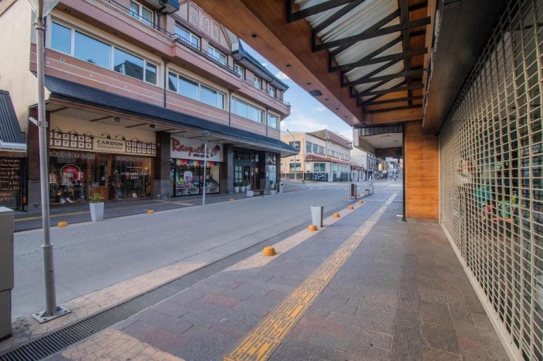 Ushuaia ya no está clasificada como ciudad de transmisión comunitaria de coronavirus