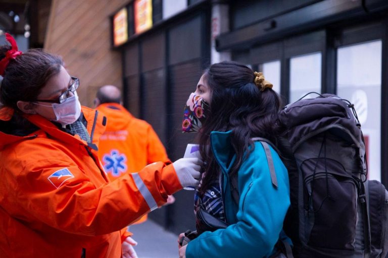 Coronavirus en Tierra del Fuego: Luego de cinco días, se confirmó un nuevo caso en Ushuaia