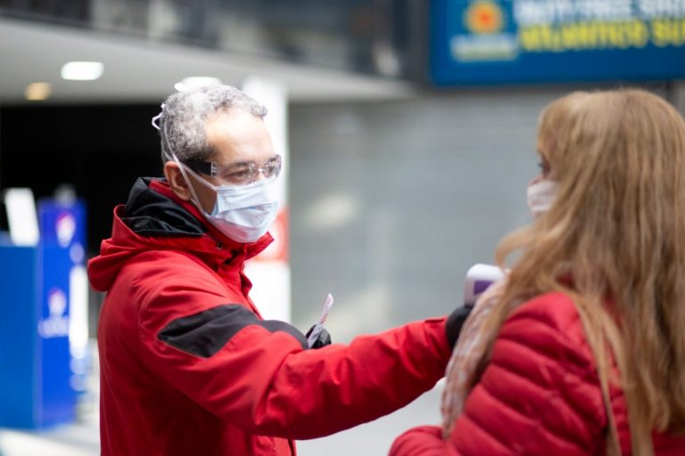 Coronavirus en Tierra del Fuego: En la provincia se descartaron 1394 casos sospechosos de covid19