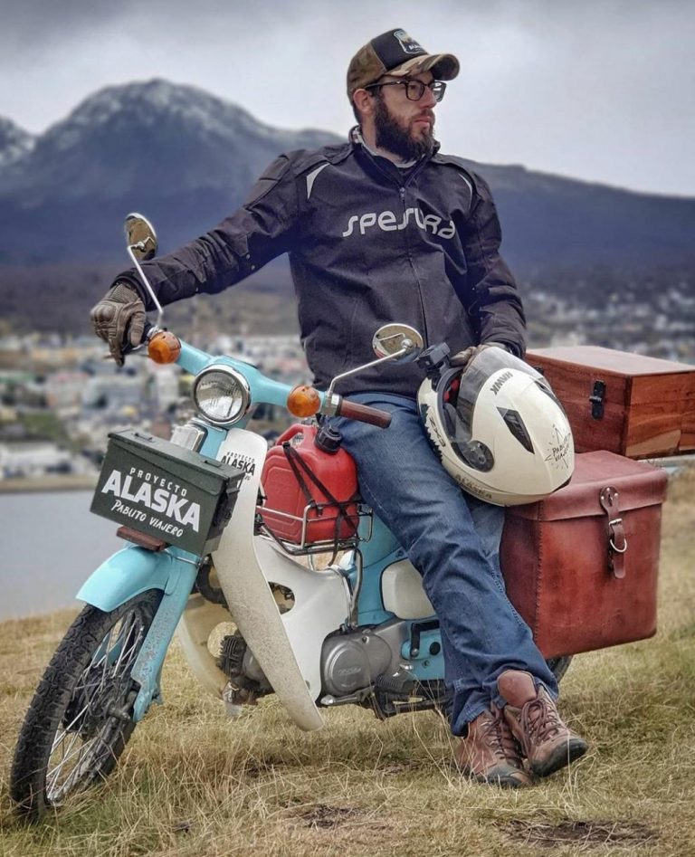 Denunciaron al youtuber Pablo Imhoff por romper el aislamiento social durante su estadía en Ushuaia