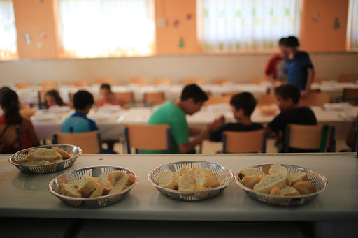 24mil alumnos reciben copa de leche y otros 10mil acceden al almuerzo en los comedores escolares de la provincia