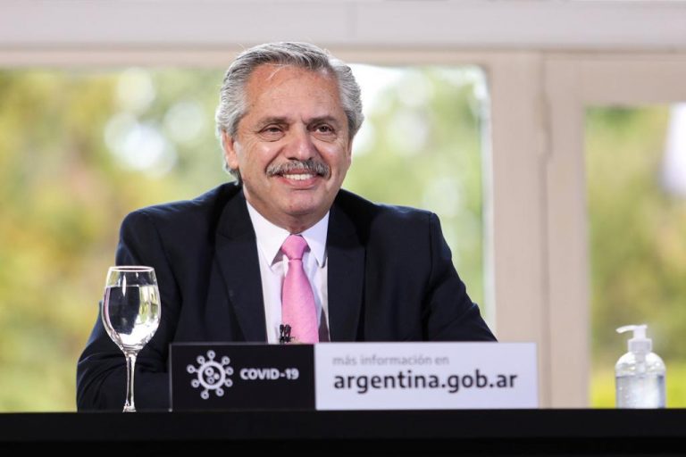 Ushuaia y Río Grande incluidas: El presidente anunció obras por 2.200 millones de pesos mediante el plan Argentina Hace