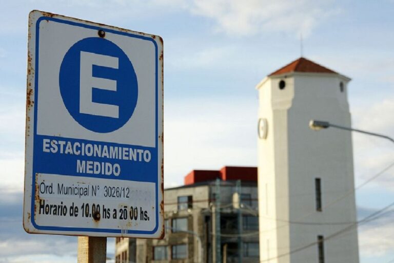 Río Grande: El Municipio reactiva el cobro del sistema de estacionamiento medido desde el 7 de septiembre