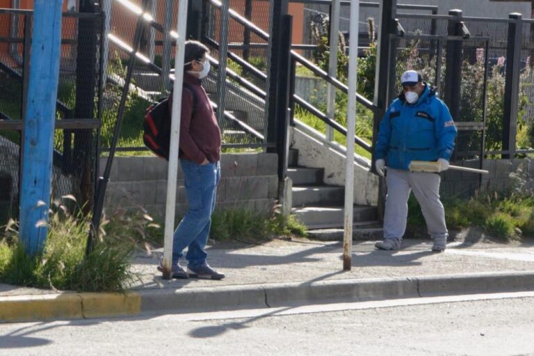 Coronavirus en Tierra del Fuego: Se confirmó un tercer caso positivo en Ushuaia