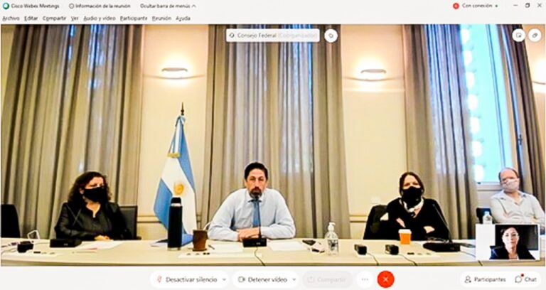 Consejo Federal de Educación: Definiciones según el distrito y aprobación de protocolos