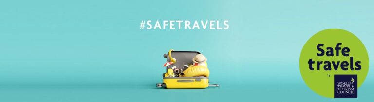 Sello WTTC “Safe Travels”: La Secretaría de Turismo trabaja para certificar a Ushuaia como destino seguro