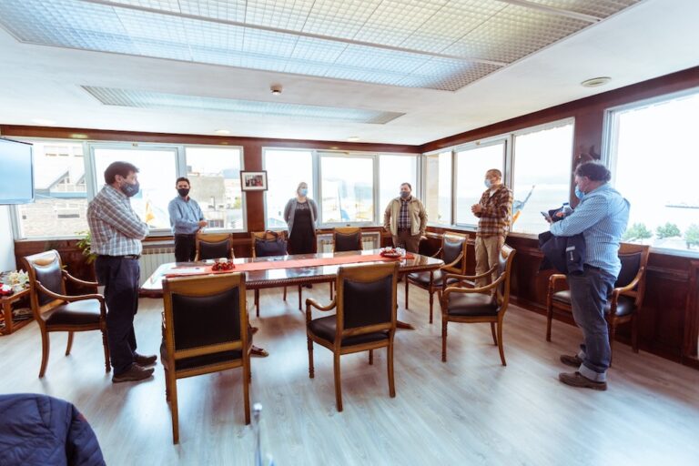 Melella confirmó el aumento salarial para profesionales de la salud con dedicación exclusiva