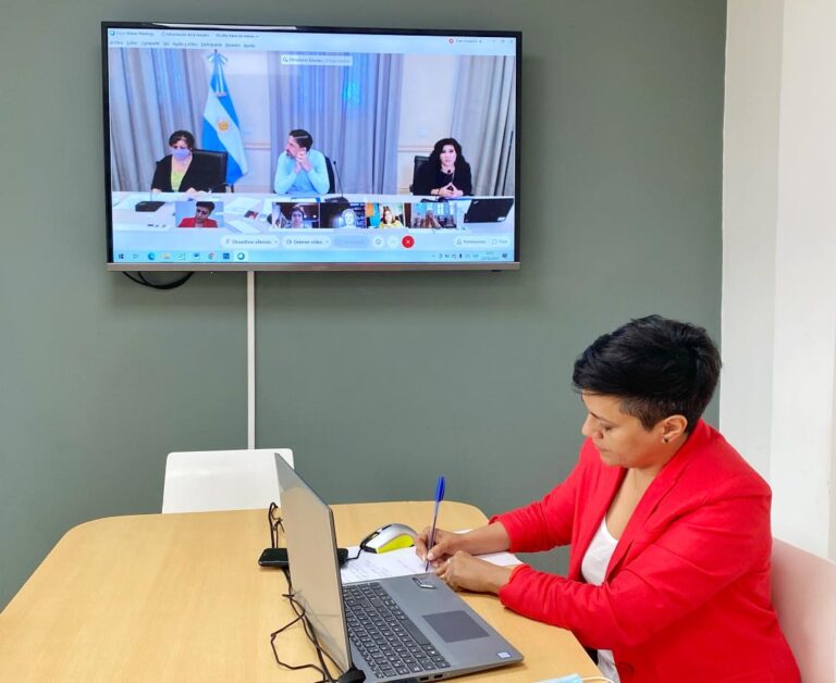 Consejo Federal de Educación: La ministra Cubino participó de la última asamblea del año