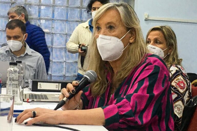 Recomposición salarial del 70%: “Hacía muchos años que no se modificaba el salario básico de la Policía”, aseguró Chapperón