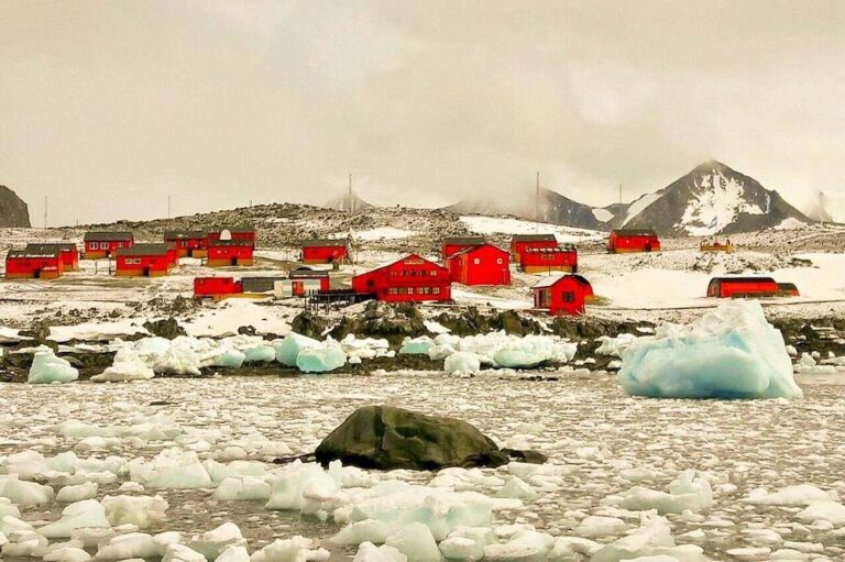 Convocatoria a docentes antárticos: “Es necesario retomar nuestro trabajo en la Escuela N°38″, dijo Cubino