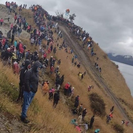 Vuelta a la Tierra del Fuego: La segunda etapa tendrá trazado reducido bajo la advertencia de suspensión ante el incumpliendo del protocolo