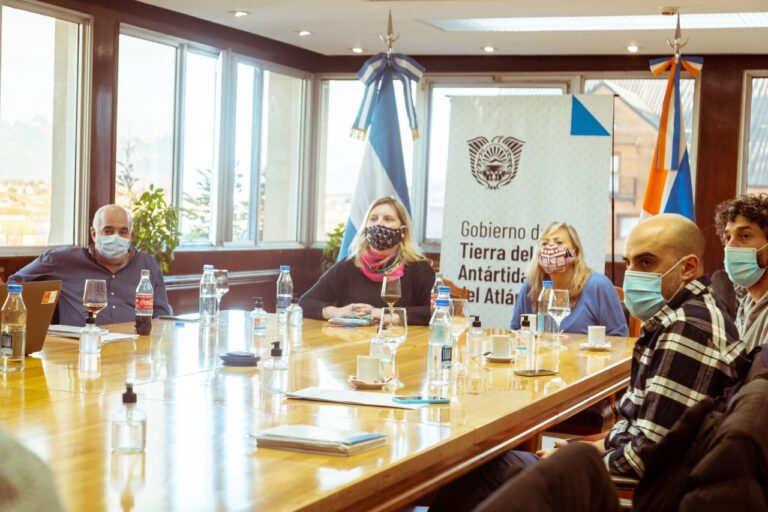Coronavirus en Tierra del Fuego: se confirmó la existencia en la provincia de las cepas de Manaos y el Reino Unido