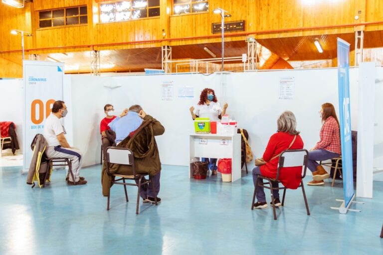 Covid en Tierra del Fuego: “Por el momento solo un 30% de la totalidad de covid positivos son de cepa Manaos y Británica”