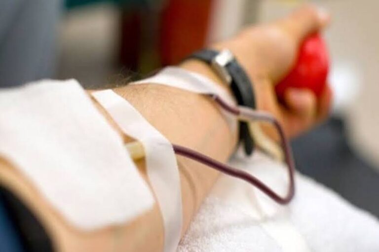 Hospital Regional Ushuaia: Destacan el esfuerzo de los donantes voluntarios de sangre