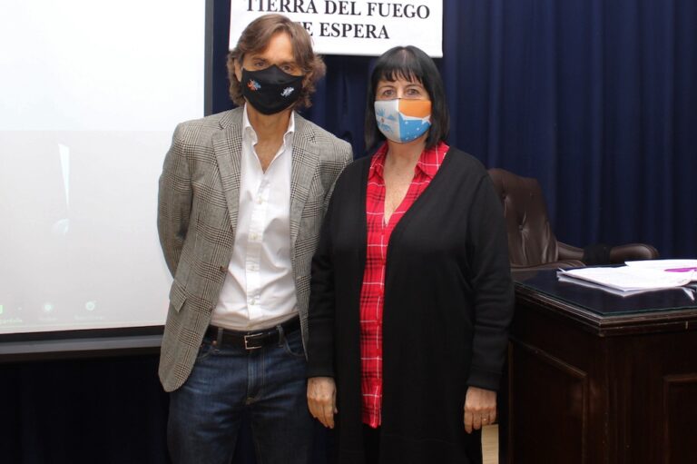 “Más de 20 mil personas dependen del turismo a nivel local y la vacunación es la principal herramienta de seguridad”