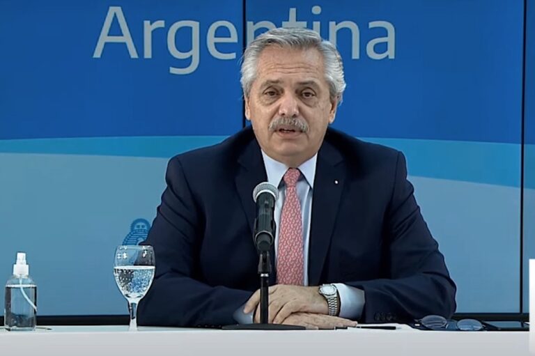 El Presidente encabeza el lanzamiento del Programa Conectar Igualdad Ushuaia