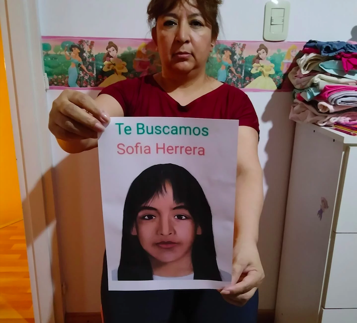 La mamá de Sofía Herrera habló del caso Guadalupe y desenmascaró a la vidente que también la acusó a ella