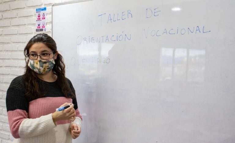 Ushuaia: Continúan abiertas las inscripciones para los talleres de orientación vocacional