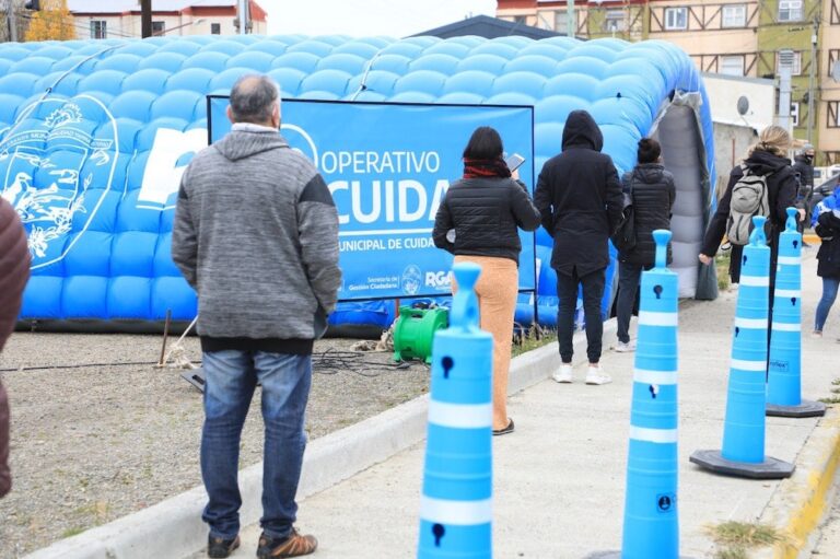 Río Grande: Los Centros Municipales de Salud ya otorgaron más de 14300 turnos