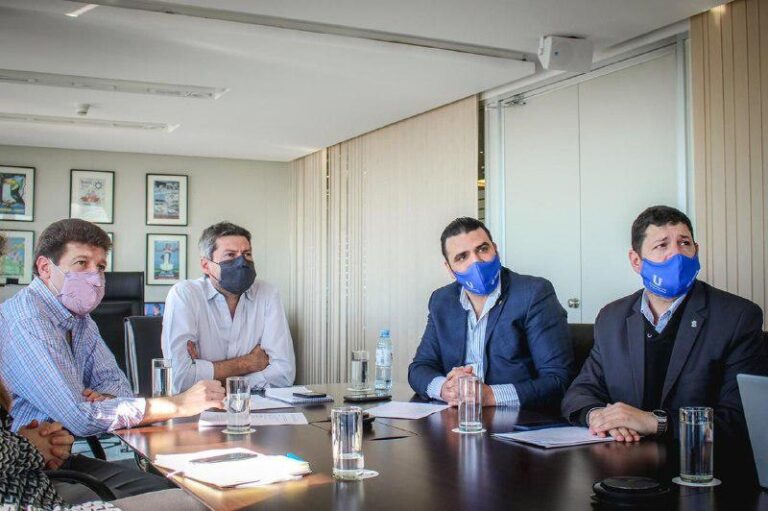 “Es una gran noticia para Ushuaia y para nuestra provincia por la importancia que tiene el turismo de cruceros”