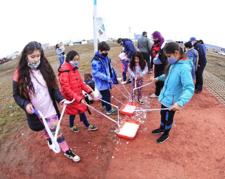 La Municipalidad de Río Grande desarrollará una nueva jornada de la propuesta “Vamos a la Plaza”