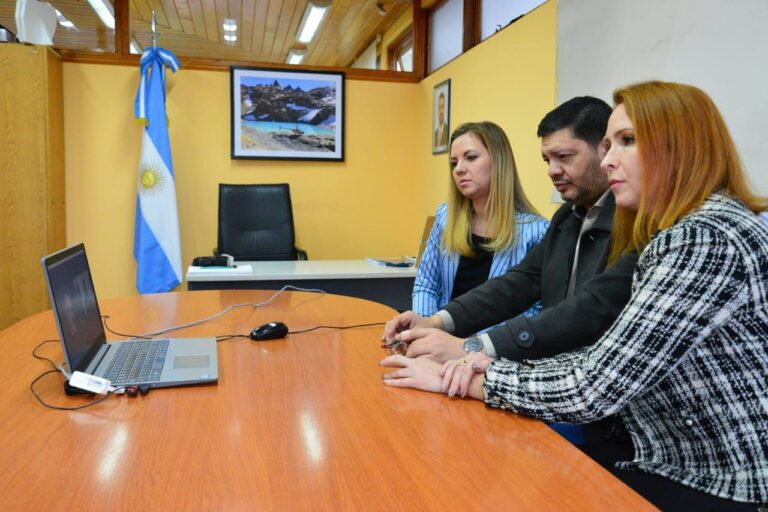 “Tuvimos la oportunidad de abordar varias cuestiones relacionadas con el mercado ruso turístico”, relató Ferreyra