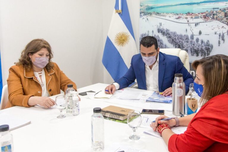 La Municipalidad de Ushuaia avanza con el plan de obras 2021 – 2022 para la ciudad