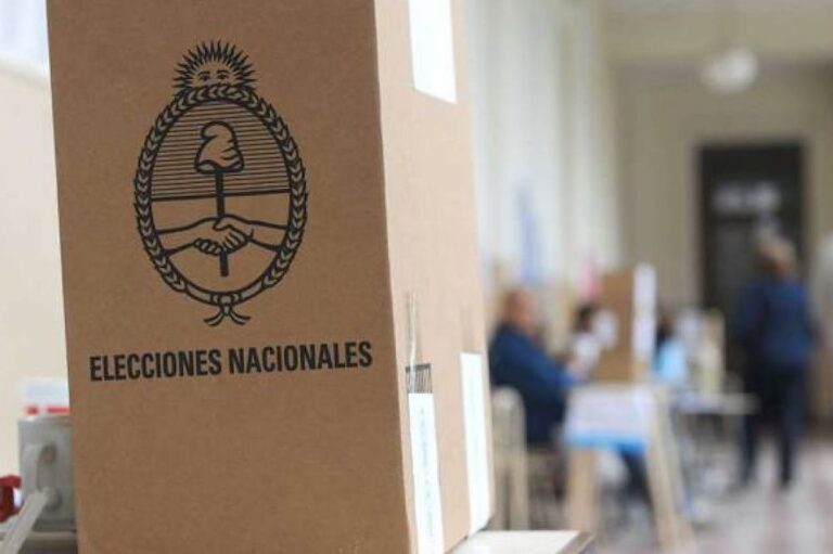 Inició la veda electoral: Todo lo que está prohibido hacer hasta el domingo a las 21 horas