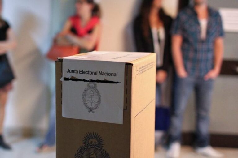 En Tierra del Fuego están habilitadas para votar más de 141 mil personas en las elecciones PASO