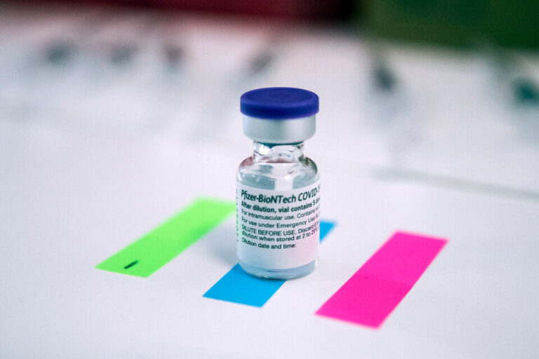 Vacuna contra el covid19: Pfizer anunció que la aplicación es segura para niños de entre 5 y 11 años