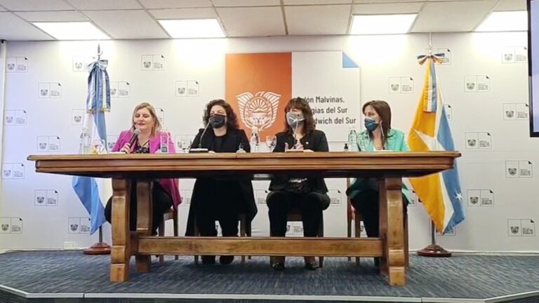 Vacunación contra el covid19: Tierra del Fuego es la primera provincia en alcanzar la inmunidad de rebaño