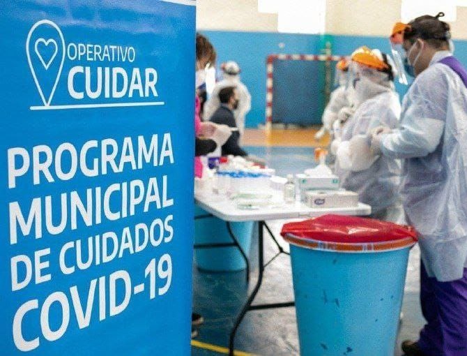 Río Grande: No se detectaron casos positivos de covid19 en la última jornada del Operativo Cuidar