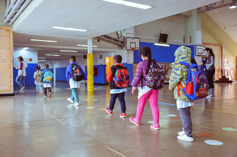 Desde el lunes 13 de septiembre: Abren las inscripciones para salas de 4 y primer grado en toda la provincia
