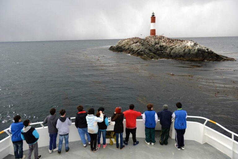 El Instituto Fueguino de Turismo inició la Medición de la Contribución Económica del Turismo a la Provincia de Tierra del Fuego