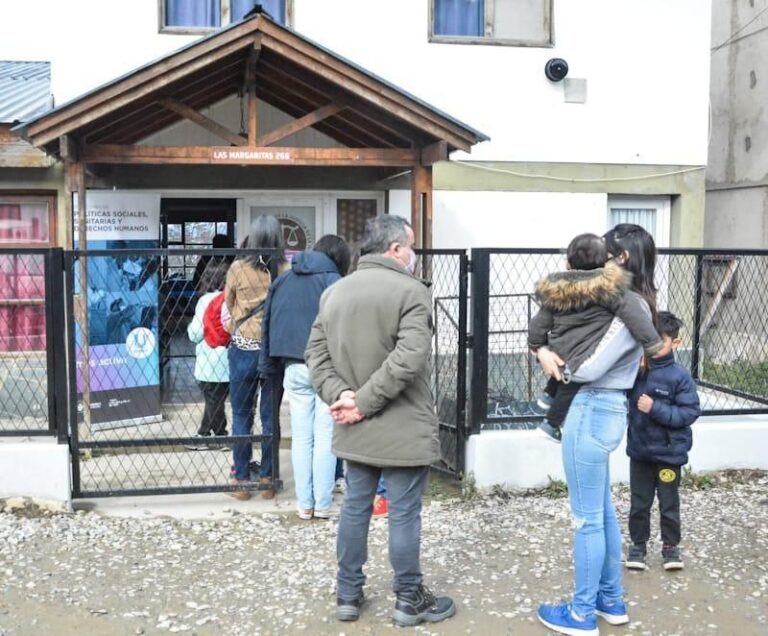 Ushuaia: La Municipalidad llevó adelante una nueva jornada de Control de niño sano