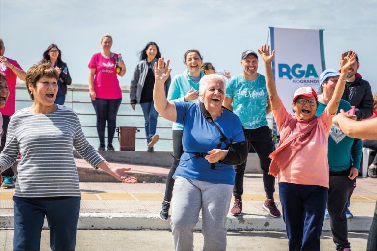 Río Grande: El Municipio presentó una importante agenda en el marco del mes del jubilado adulto mayor