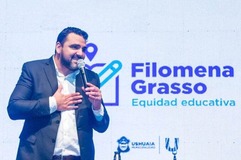 Programa de Inclusión Educativa Filomena Grasso: “Es una medida educativa pero es ante todo una decisión política”