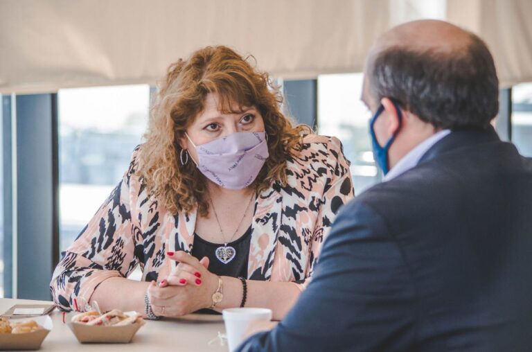 La diputada Yutrovic pidió a Aerolíneas Argentinas aumentar la frecuencia de vuelos a Río Grande
