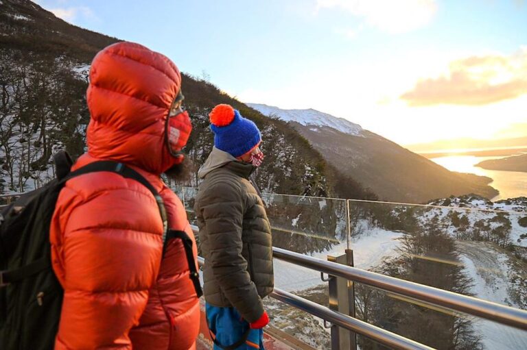 “Gracias a PreViaje contamos hasta el momento con más de 50 mil turistas que disfrutarán de sus vacaciones en el Fin del Mundo”