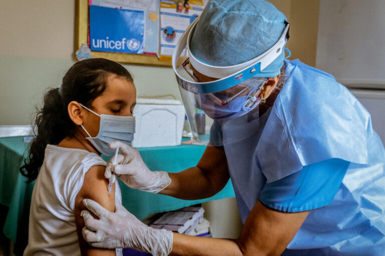 Tierra del Fuego: Salud confirmó que el 13 de octubre comienza la aplicación de la vacuna contra el covid para menores de 3 a 11 años