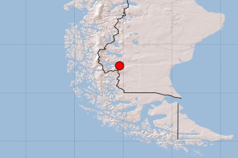 El temblor ocurrió a primera hora de este miércoles: Un sismo de 5,4 grados en la escala Richter se sintió con fuerza en Santa Cruz