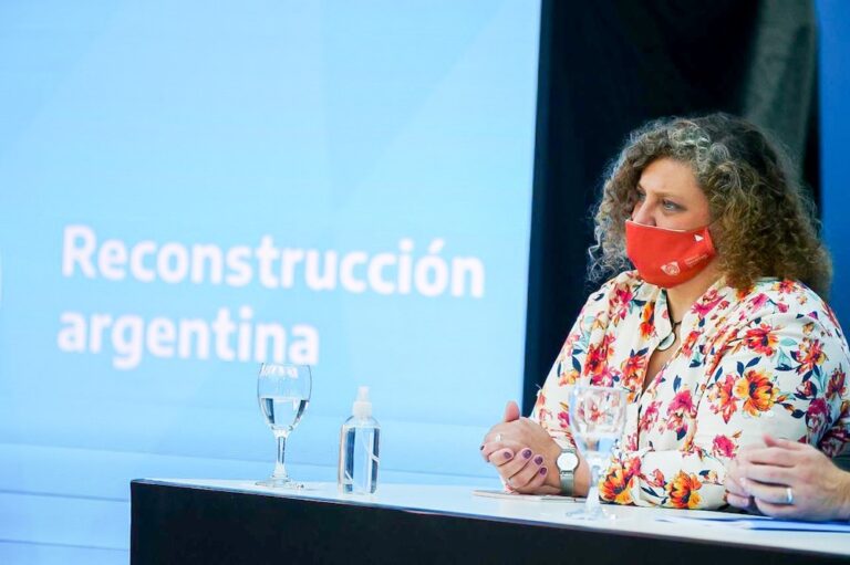 “Tierra del Fuego tiene que constituirse como el ícono del territorio económicamente fuerte del Atlántico Sur”