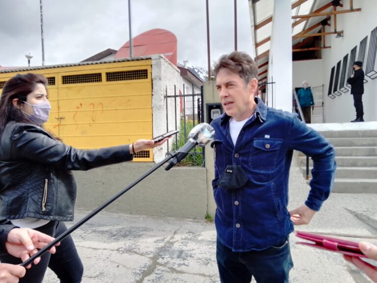 “La tendencia es muy buena para Carolina Yutrovic así que la felicito”, expresó Stefani