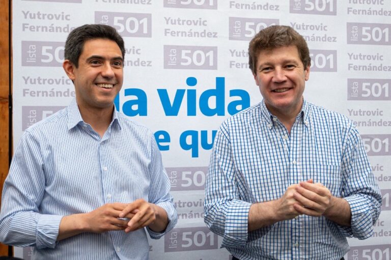 El gobernador Melella confirmó la salida del Guillermo Fernández y habrá nuevo ministro de Finanzas Públicas