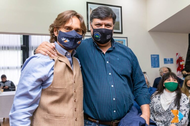 Sciurano: «La defensa de nuestra soberanía es una obligación permanente de todos los argentinos»
