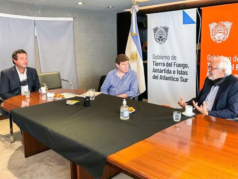 Melella confirmó la inversión de 13 millones de dólares para la exploración de dos nuevos pozos petroleros